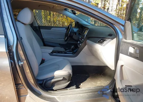 2019 Hyundai Sonata Sel из США, поврежденный, VIN 5NPE34AF0KH775170